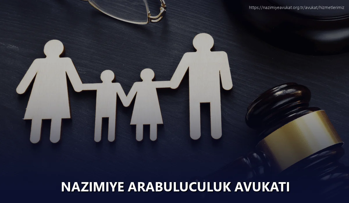 Nazimiye Arabuluculuk Avukatı
