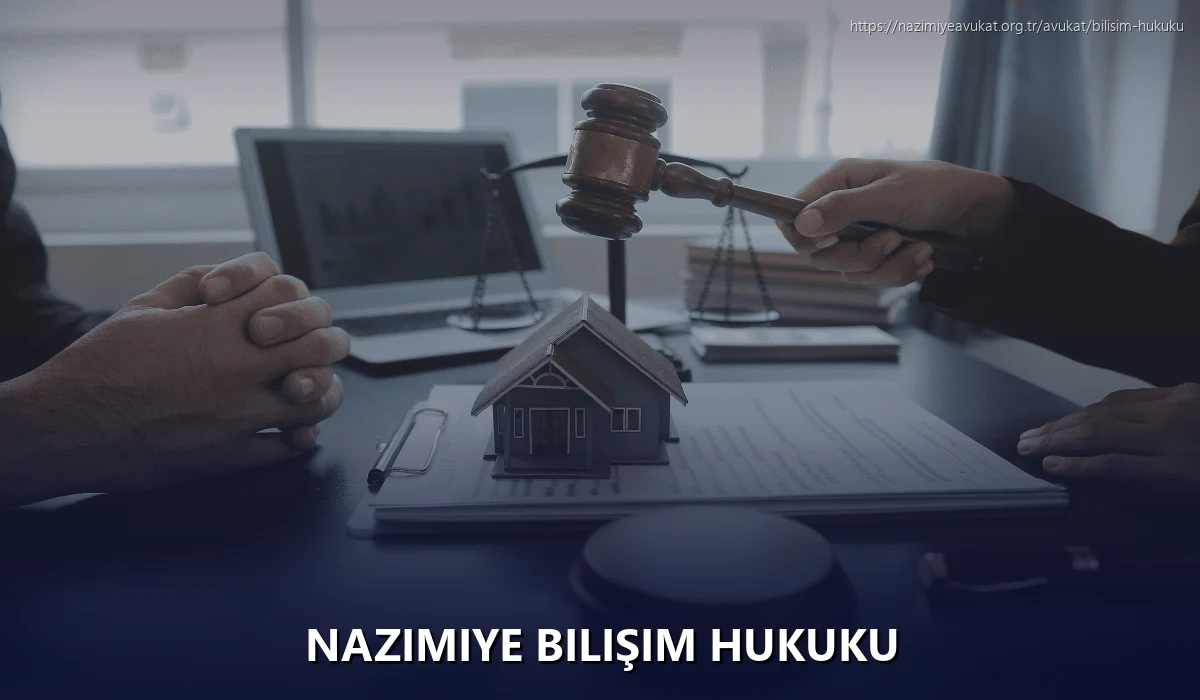 Nazimiye Bilişim Hukuku