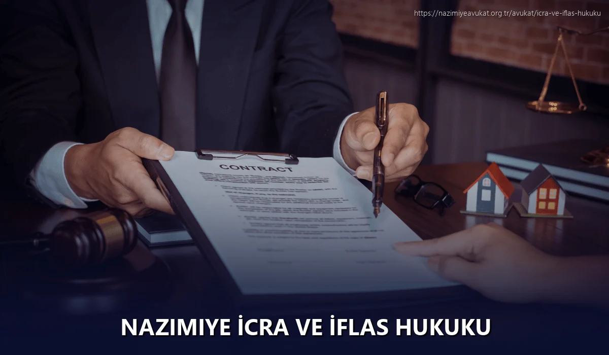 Nazimiye İcra ve İflas Hukuku